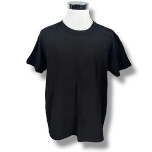 Brave Star Heavyweight T-Shirt Men’s 3XL XXXL Black Cotton Short Sleeve